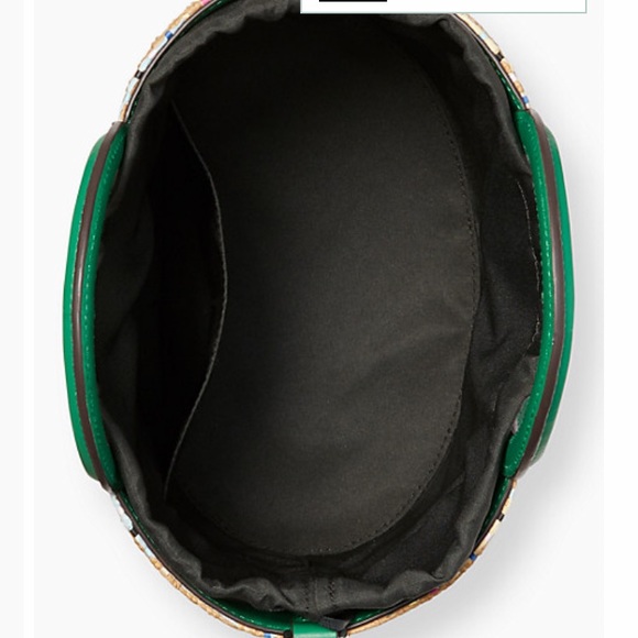 ♠️Kate spade ♠️ Jenny straw small tote - Picture 5 of 6